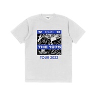 Skena T-shirt Band The 1975 Bfiafl