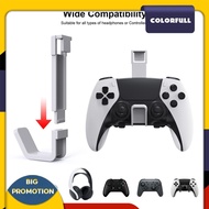 [Colorfull.sg] Stand Holder Hook Stable Controller Headphone Hanger for PS5 /PS5 Slim/Console