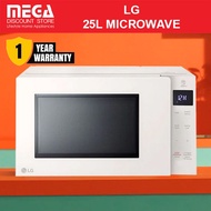 LG MS2535GIK 25L OBJET COLLECTION SOLO MICROWAVE OVEN