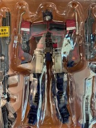 變形金剛 Transformer Toyworld TW F09 柯柏文 擎天柱 豪華版