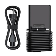 130W 19.5V 6.67A DA130PM130 Power Supply AC Laptop Charger Fit for Dell XPS 15 7590 9530 9550 9560 9