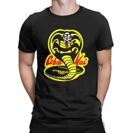 100% COD Fast Delivery Karate Kid Cobra Kai Vintage T-Shirt