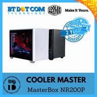 Cooler Master Masterbox NR200P Casing