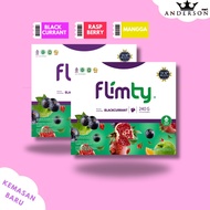 Flimty Fiber 2box Herbal detox Intestine - HALAL Weight Loss