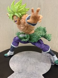一番賞 尾賞 布羅利（電鍍色ver.）