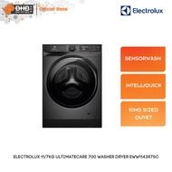 Electrolux UltimateCare 700 Washer Dryer EWW1143R7SC 11/7KG SensorWash IntelliQuick EWW1043R7SC 10/7