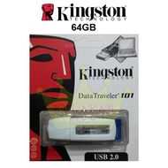 READY!! FLASHDISK KINGSTON 64GB MODEL G3 - FLASH DISK KINGSTON 64GB