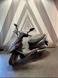 【寄售車】【0元交車】2017年 KYMCO 光陽 G6 150 超6 150 機車 雙碟