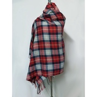 Large Shawl earth music & ecology