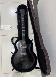 超罕有 Gibson Les Paul Voodoo 電吉他，於2002 至2005 年間限量生產。