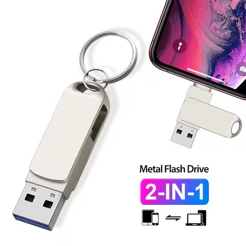 High Speed USB 3.0 Stick i-flash drive for ipad iphone usb flash drive 32GB/64GB/128GB/256GB Metal p