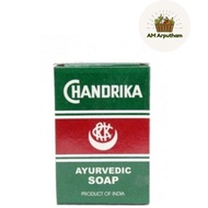 Chandrika Ayurvedic Soap 75g