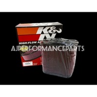 BMW M3 4.0 V8 2007-2013 K&N USA WASHABLE DROP IN AIR FILTER E-2994