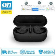 Jabra Evolve2 True Wireless Earbuds - in-Ear Bluetooth Earbuds with Active Noise Cancellation MultiS