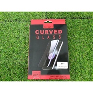 Ready Stock SAMSUNG S8+ S9 NOTE 8 9 10 UV NANO CURVE FULL GLUE GLASS