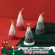 Premium artificial Christmas tree Qixi gift original candle good-looking ins gift pack refreshing fragrance gift gift 8 Dian