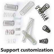 d1.2mm SUS304 outer diameter 7-8-9mm length 10-150mm pressure spring(lrd-t)