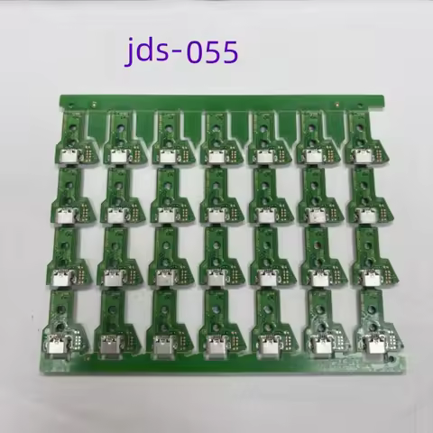 10pcs/20pcs Fjds-055 Jds 055 for Ps4 New Controller Usb Charger Socket Port Gamepad Pcb Board