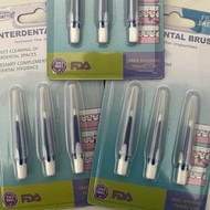 Interdental Brush dr. Smith Contents 3 pcs