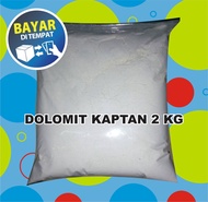 COD-DOLOMIT PUPUK KAPUR PERTANIAN / kapur dolomit 2 KG