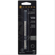 Cross Refill 8523 Genuine Rolling Ball Selectip Gel Rollerball Pen Black 0.7mm