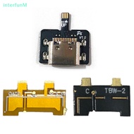 [InterfunM] For Switch Lite Oled Flex Sx Core Revised V1 V2 V3 Lite Cable TX PCB CPU Flex Cable Accessories [NEW]