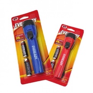 EVEREADY Opp Led FLASHLight 25hrs With 2xAA Batteries LC1L2A