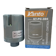 KANTO เพรสเชอร์สวิทซ์แรงดันปั๊มอัตโนมัติ KT-PC-3A6 / KT-PC-3A7 Pressure Switch เพรชเชอร์สวิตช์ เพรชเชอร์สวิทช์ สวิตซ์แรงดันปั๊มน้ำ เกลียวใน 3/8 นิ้ว