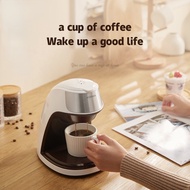 KCF-CS2 Coffee Maker Fully Automatic Drip Type Coffee Maker Small Coffee Maker Household