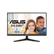 ASUS 21.45吋寬螢幕 IPS LED 黑色 液晶顯示器 VY229HE