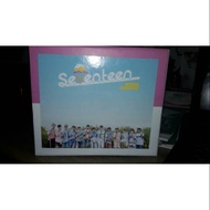 Seventeen Aju Nice Fullset Very Nice/