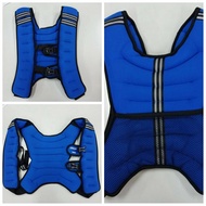 Rompi Pemberat Badan Bending Rox 10kg