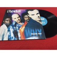 Rodd-Why Double Jeu Size 12 Inches LP PinHaiMusic B86 Shop