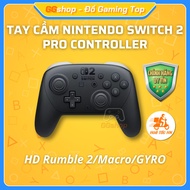 Genuine Nintendo Switch 2 Pro Controller Nintendo Switch 2 Controller