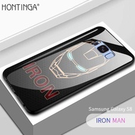 Hontinga เคสโทรศัพท์มือถือ เคสซัมซุง ลายซุปเปอร์ฮีโร่ สำหรับSamsung Galaxy S8 S8 +