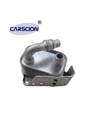 Engine Oil Cooler Fit BMW 1 3 5 Series 120i 320i 520i N42 N43 E46 E60 E90 X1 E84 X3 E83 Z4 E85,11427