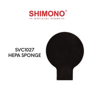 SHIMONO PRO CYCLONE CORDLESS VACUUM CLEANER SVC 1027 SPARE PARTS - (SPONGE