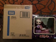 Petite Blythe pure punthic 日版連啡盒