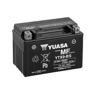 YUASA YTX9-BS BATTERY