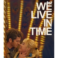 We Live in Time That I And Her (2024) Blu-ray 7.3/10 Andrew Garfield