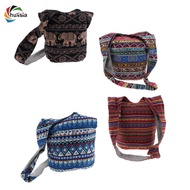 [chulisia] Ladies Embroidery Bag Handbag Shoulder Bag Shoulder Bag Leisure School Bag