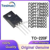 1-5PCS FQPF8N60C FQPF8N65C FQPF8N80C FQPF8N90C FQPF10N60C FQPF12N60C FQPF13N60C FQPF20N50C FQPF20N60