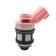 Fuel Injector 16600-9S200 16600-88G10 JS23-4 16600-1B000 for 3.0L QX4 3.3L