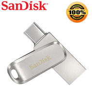 SanDisk SDDDC4 USB 3.1 Flash Drive 128GB Type C 32GB Pendrive 256GB 1TB 64GB Phone Metal Type C OTG Flash Drive 512GB Pen drive