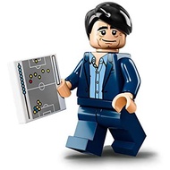 [CreativeToyz] LEGO 71014 DFB German Football Team Coach Joachim Low
