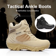 Tactical Boots Military Delta Low-cut