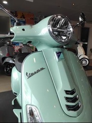 Vespa LX125 太古台北旗艦店