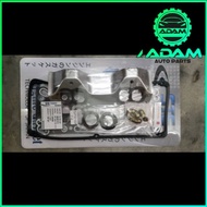 TOP SET GASKET PROTON SAGA ISWARA WIRA VDO SATRIA 12V 1.3/1.5 TOP OVERHAUL SET (CARBON MATERIAL )