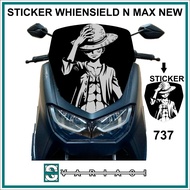 WHINSIELD N MAX NEW STICKER 737 - 744