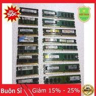 RAM DDRam 2 BUS 667/800 1G 2G for PC and Laptop